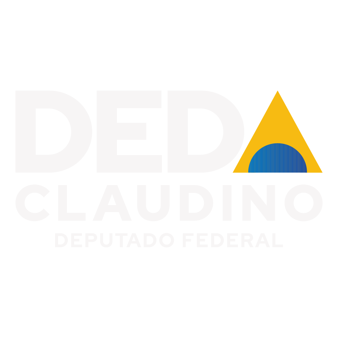 Deda Claudino 2288 — Deputado Federal